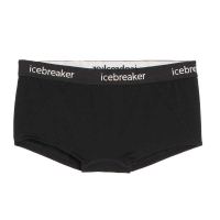 Icebreaker Sprite Hot Pants Women's Black