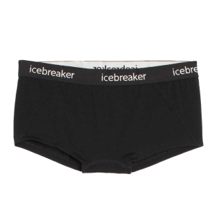 Icebreaker Sprite Hot Pants Women's Black