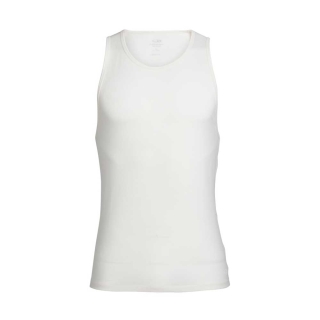 Icebreaker Anatomica Tank SNOW