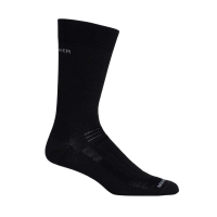 Icebreaker Hike liner crew Black