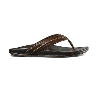 Olukai Mea Ola Dark Java / Dark Java