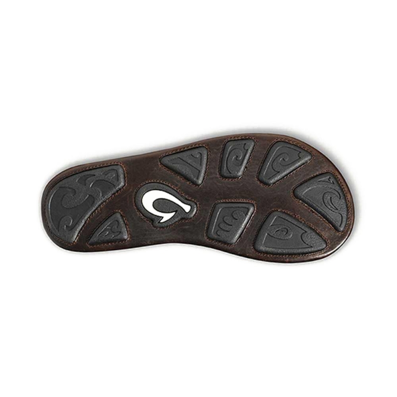 Olukai Mea Ola Dark Java / Dark Java