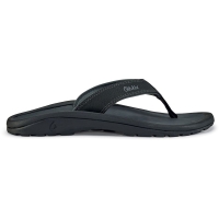 Olukai Ohana Black / Dark Shadow