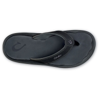 Olukai Ohana Black / Dark Shadow