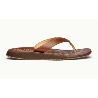 Olukai Paniolo women's Natural / Natural