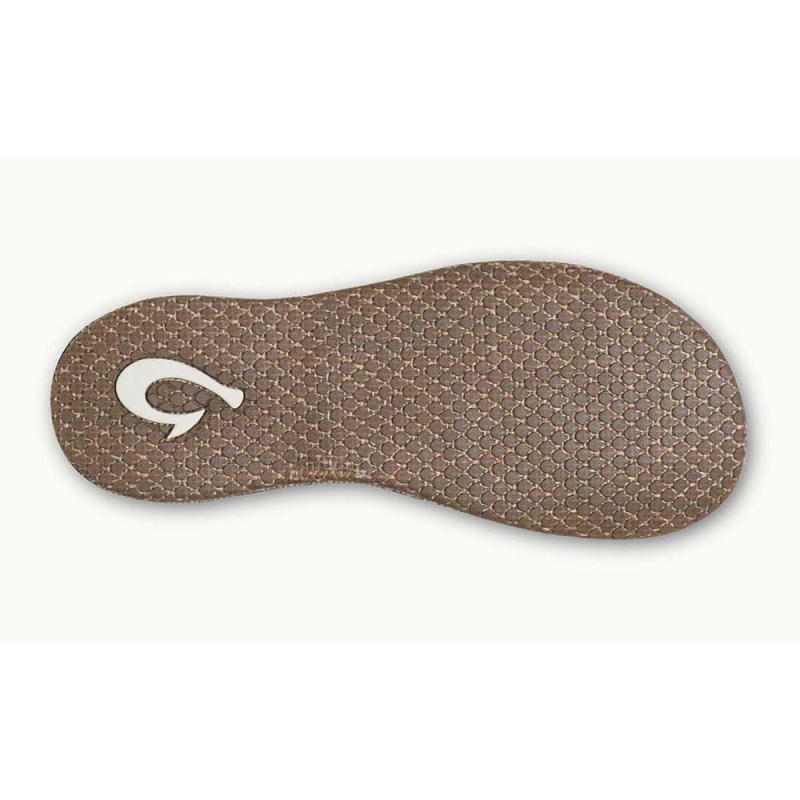 Olukai Paniolo women's Natural / Natural