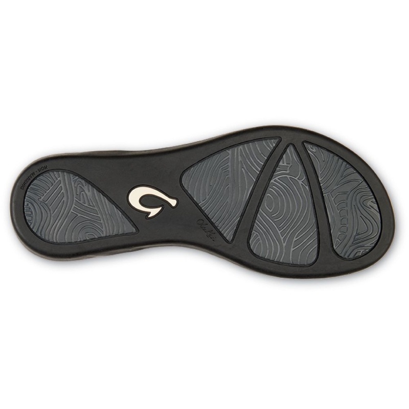Olukai Upena women's Black / Black