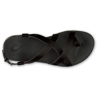 Olukai Upena women's Black / Black