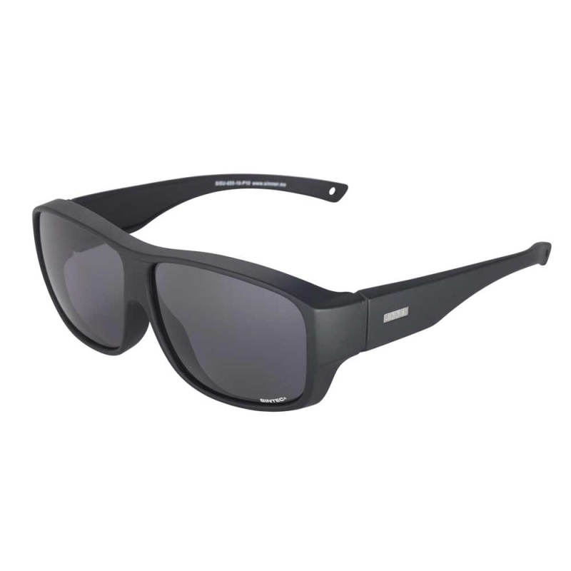 Sinner Sunrise (Fit Over) MATTE BLACK
