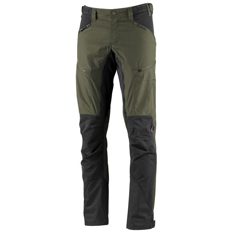 Lundhags Makke Pant Regular Forest green