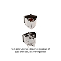 Trangia Triangle branderhouder T3 .