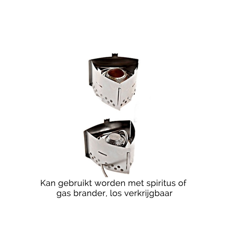 Trangia Triangle branderhouder T3 .