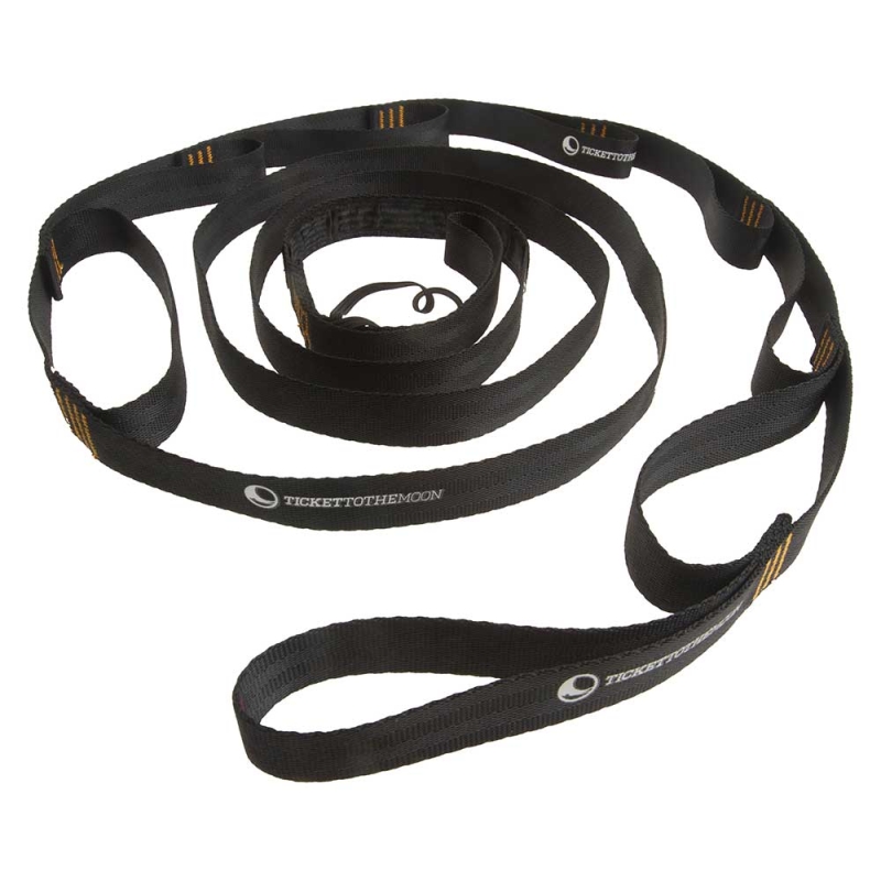 Ticket to the Moon Moonstrap Tree Friendly Black