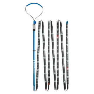 Black Diamond Quickdraw Carbon Probe 320 .