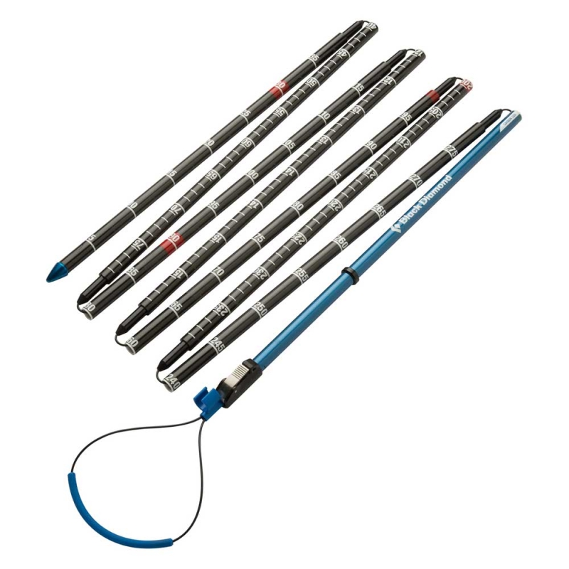 Black Diamond Quickdraw Carbon Probe 320 .