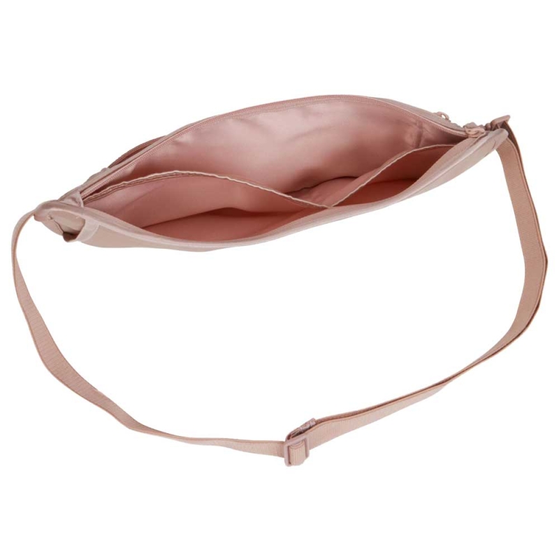 Eagle Creek Undercover Silk Moneybelt Rose
