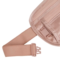 Eagle Creek Undercover Silk Moneybelt Rose