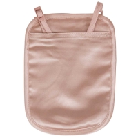 Eagle Creek Undercover Silk Neck Wallet Rose