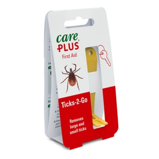 Care Plus Ticks2Go