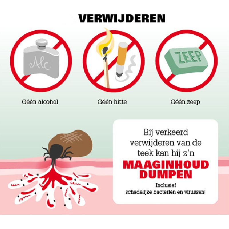 Care Plus Ticks2Go
