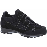 Hanwag Belorado II Low Bunion GTX Women's Black/Black