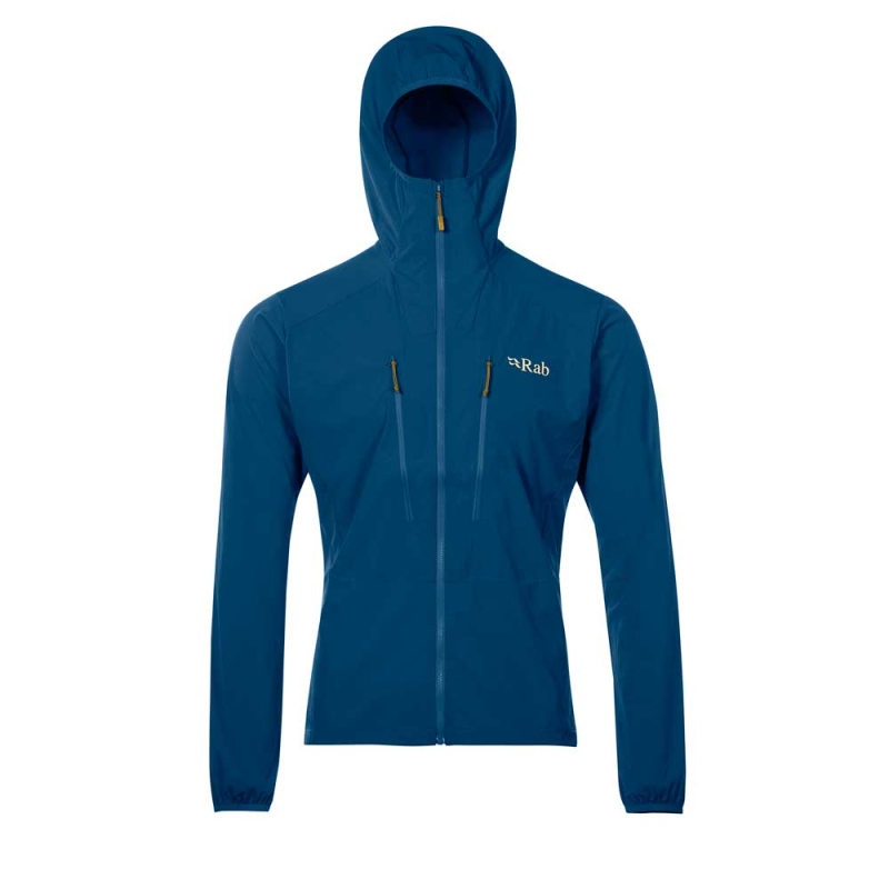 RAB Borealis Jacket  Ink