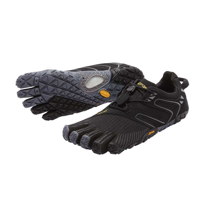 Five Fingers V-Trail Women's Black / Grey