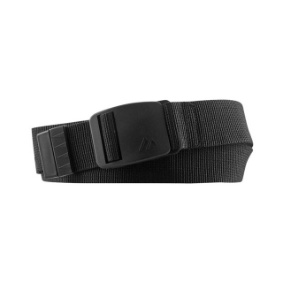 Maier Sports Eco Belt no 3 Black