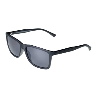 Sinner Tioman Clear Dark Grey