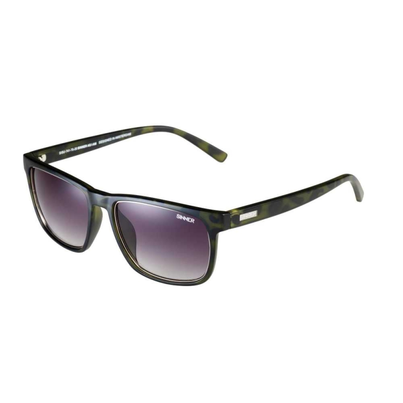 Sinner Canaan Matte Dual Olive