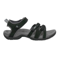 Teva Tirra Leather Women's Black