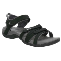 Teva Tirra Leather Women's Black