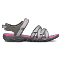 Teva Tirra Children Silver/Magenta