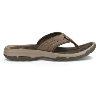 Teva Langdon Flip Walnut