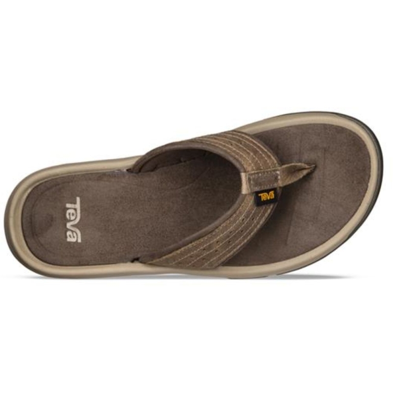 Teva Langdon Flip Walnut