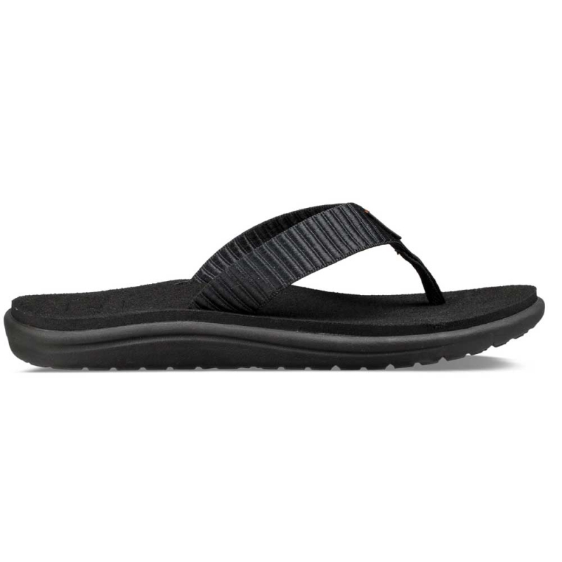 Teva Voya Flip Women's Bar Street Black