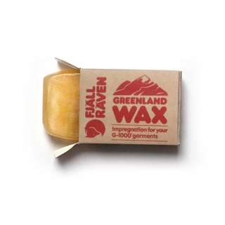 Fjällräven Greenland Wax .