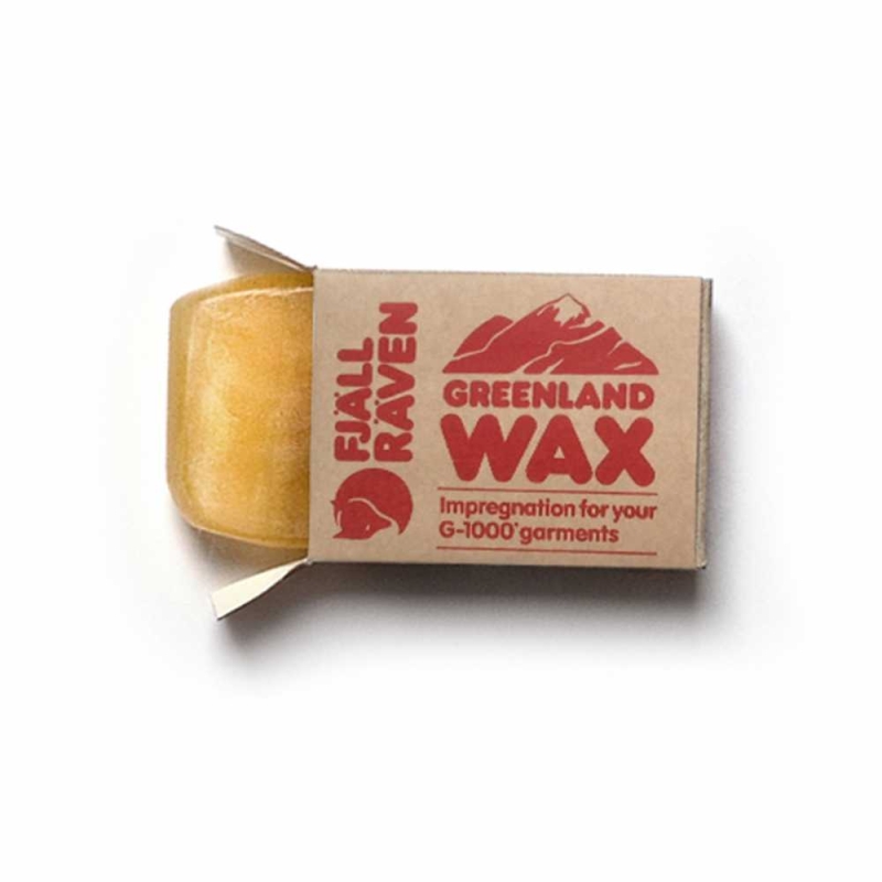 Fjällräven Greenland Wax .