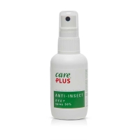Care Plus DEET 50% Spray 60ml .