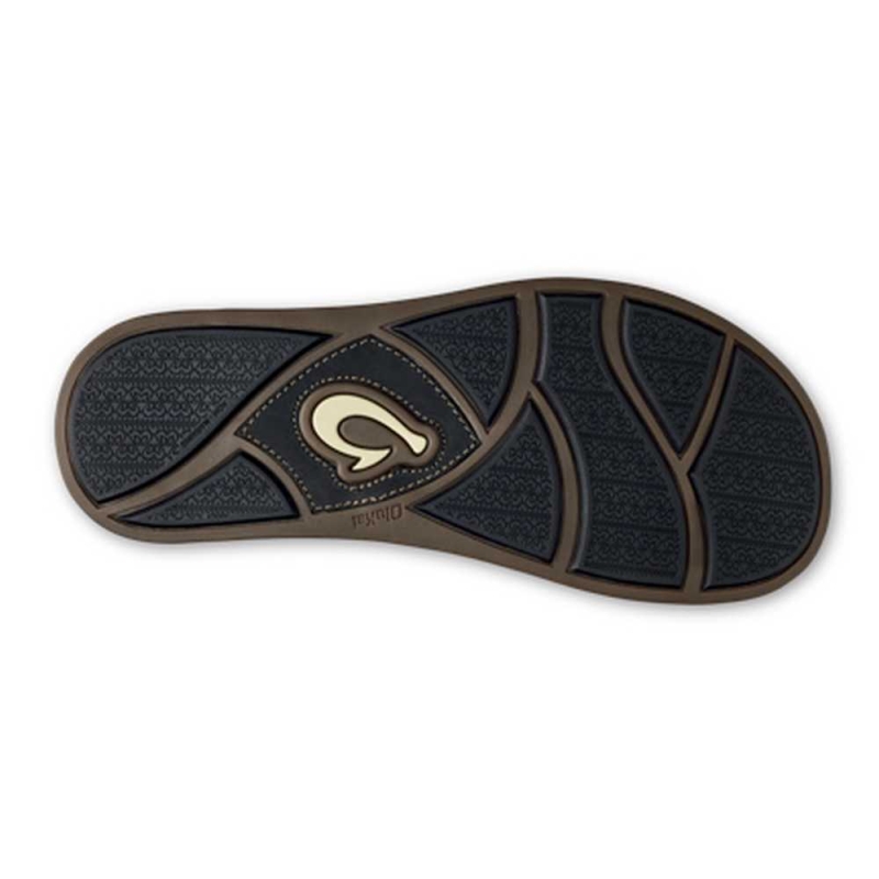 Olukai Pikoi Black/Black