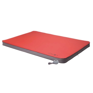 Exped MegaMat Duo 10 Long Wide+ Ruby Red