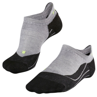 Falke TK5 Wander Invisible Light Grey