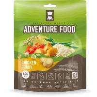 Adventure food Chicken Curry 1 portie .