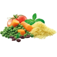Adventure food Veggie Couscous 1 portie .
