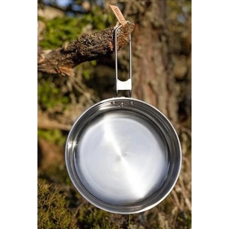Primus Campfire Frying Pan 25cm RVS pot en pan