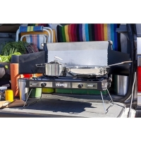 Primus Campfire Frying Pan 25cm RVS pot en pan