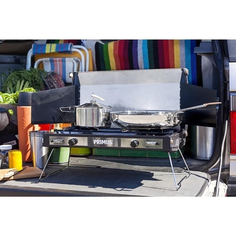 Primus Campfire Frying Pan 25cm RVS pot en pan
