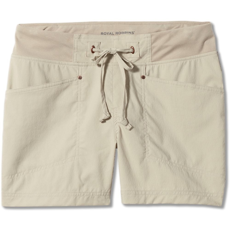 Royal Robbins Jammer Short Women's Light Khaki