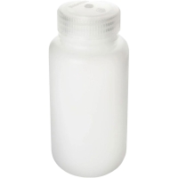 Nalgene HDPE NM Bottle 30ml White