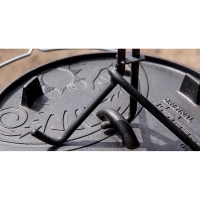 Petromax Professionele Deksel Lifter Zwart